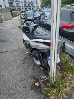 Honda pcx 125 2013 - 2