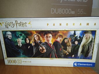 Harry Potter puzzle - 2