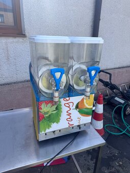 Výrobník ľadovej drťe - 2