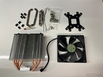 Chladič CPU SilentiumPC Fera 3 HE1224 V2 - 2