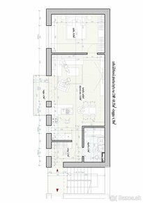 Novostavba 2i byt CENTRUM Hlohovec- skolaudovaný 09/2024 - 2