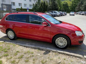 Volkswagen Golf 5 1.9TDI 2009 - 2