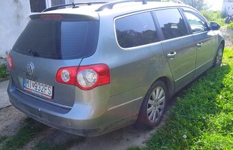 Passat B6 1.9tdi 77kw - 2