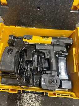 Rems Mini Press 14V 22kn ACC Batériový radiálny lis 14,4 V - 2
