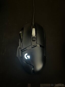 Logitech G502 Hero - 2