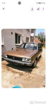 VW Passat - 2