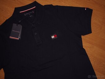 Tommy Hilfiger pánske polo tričko 2 - 2