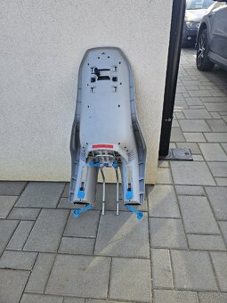 Detská cyklosedacka Thule - 2