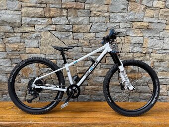 Detský ultraľahký elektrobicykel Ben-e-bike 24" - 2