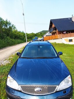Ford Mondeo 2.2 tdci nová STK a EK - 2
