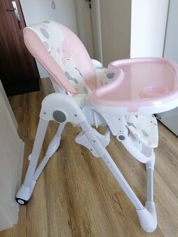 Jedálenská stolička KinderKraft - 2
