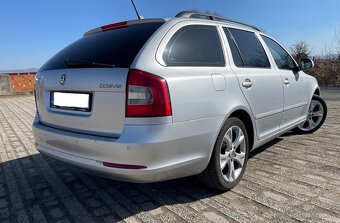 ŠKODA OCTAVIA 2,0 TDI - 2
