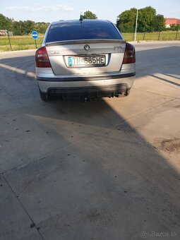 Predam skoda octavia 2 - 2