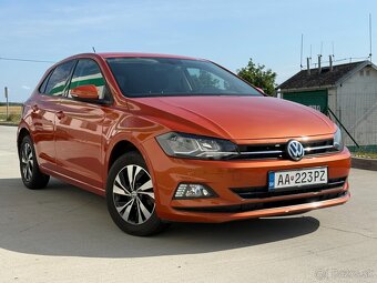 Volkswagen Polo 1.0 TSI OPF Comfortline - 2
