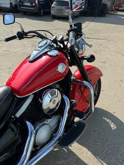 Kawasaki VN800 - 2