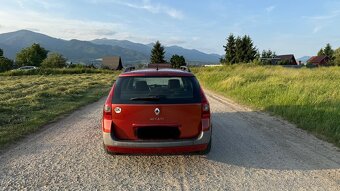 Renault megane grandtour 1,6i 16v - 2