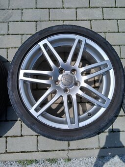 Audi Elektróny R18 5x122 - 2