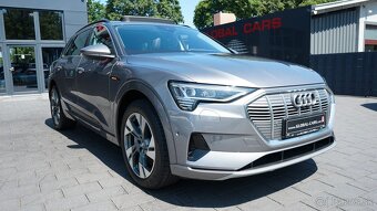 Audi e-tron 55 quattro S-Line | 300 kW (408 PS) - 2
