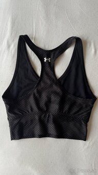 Športová podprsenka Under Armour Project Rock XS - 2