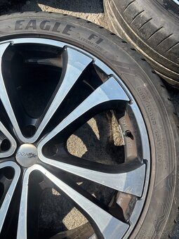 Kolesa 265/40 r 20 - 2