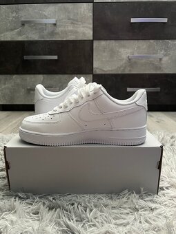 Nike Air Force 1 White - 2