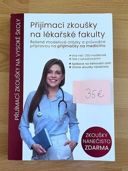 Učebnice na prípravu na maturitu a prijímacie skúšky - 2