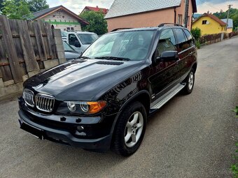 BMW X5 3.0d A/T xdrive - 2