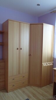 Zostava nábytku pre študenta - 2
