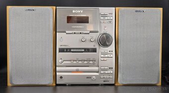 Predam mini system SONY CMT-CP33 MD - 2
