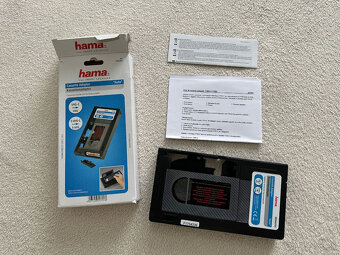 VHC-C na VHS / S-VHS-C na S-VHS adapter - 2