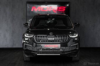 Škoda Kodiaq 2.0 TDI SCR EVO 200 Sportline 4x4 DSG - 2