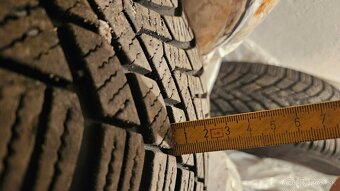 Continental WinterContact TS 850 na diskoch 195/65 R15 91T - 2
