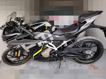 CF Moto 300, A2 - 2