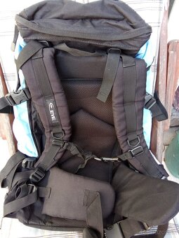 Turisticky ruksak eye 60 litrov - 2