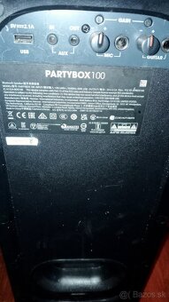 JBL partybox 100 - 2