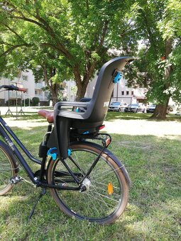 Cyklosedacka THULE RideAlong do 22kg - 2