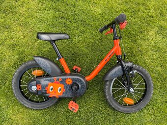 detský bicykel Decathlon B-Twin 14 - 2