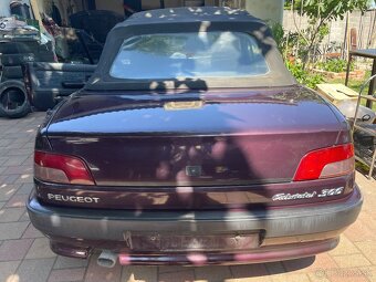 Peugeot 306 cabrio - 2