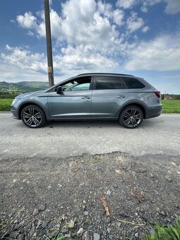 Seat xperience 2.0 110 kw 4x4 2016 Scout alltrack allroad - 2
