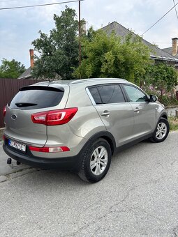 Sportage AWD 2013 čítať - 2