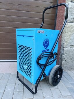 Odvlhčovač vzduchu s absorbérom vlhkosti Elbiorn A60BT - 2