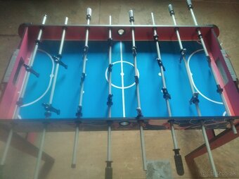 Veľký stolný futbal - 2