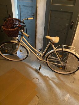 Predám dámsky bicykel - 2