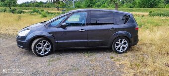 Ford Smax 2.0 TDCi 103kw 2009 automat, 289200km - 2