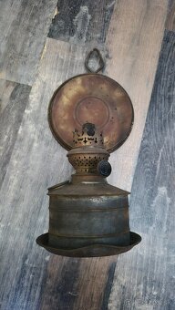 Luftschutz lampa - 2