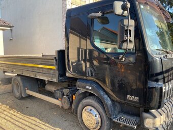 Daf lf vyklapac - 2