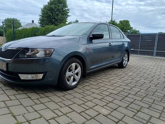 Škoda Rapid - 2