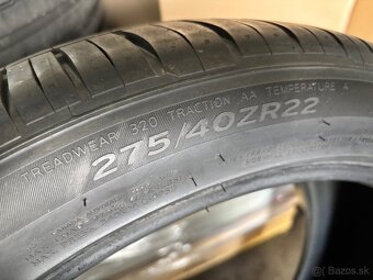 Letné pneumatiky na BMW X7 - 2
