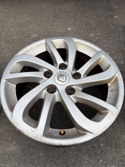 Na predaj disky Renault 16” - 2