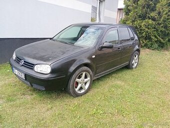 Golf 4 1.9TDI 81KW - 2